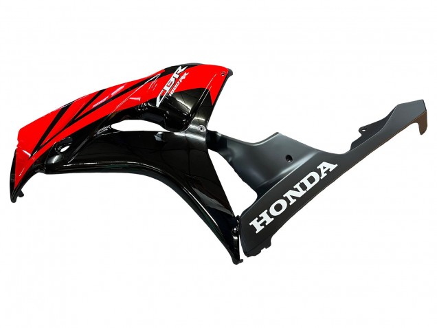 2006-2007 Honda CBR1000RR Motorcycle Fairing - Blue Glossy Black UK
