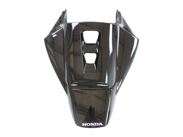 2006-2007 Honda CBR1000RR Motorcycle Fairing - Glossy Black Red Flame UK