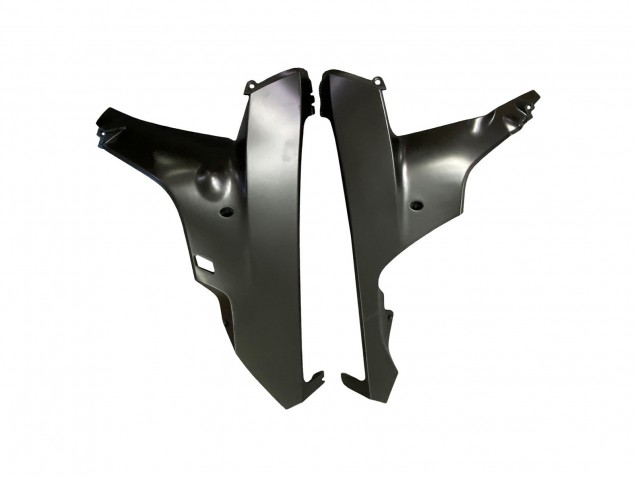 2006-2007 Honda CBR1000RR Motorcycle Fairings - Glossy Black Matte Black UK
