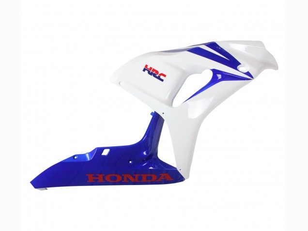 2006-2007 Honda CBR1000RR Motorcycle Fairing - White Red Blue HRC UK