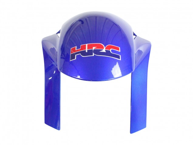 2006-2007 Honda CBR1000RR Motorcycle Fairing - White Red Blue HRC UK