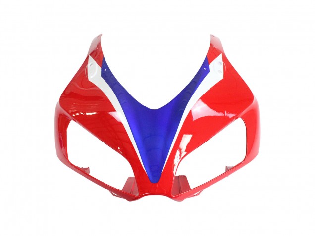 2006-2007 Honda CBR1000RR Motorcycle Fairing - White Red Blue HRC UK