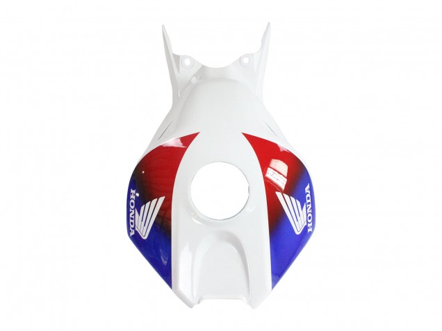 2006-2007 Honda CBR1000RR Motorcycle Fairing - White Red Blue HRC UK
