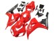 2006-2007 Honda CBR1000RR Motorcycle Fairings - Red Matte Black UK