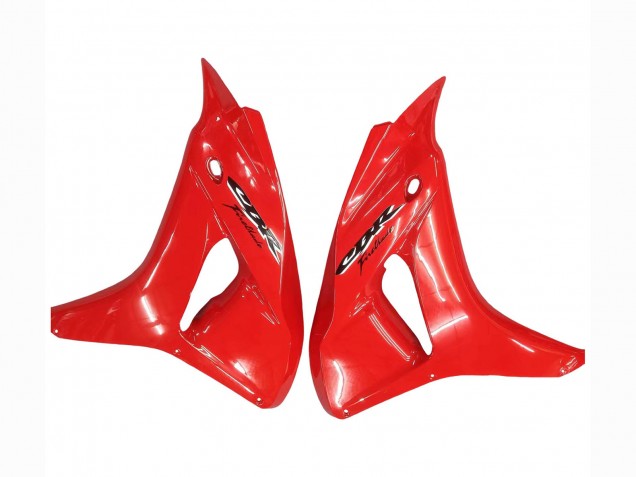 2006-2007 Honda CBR1000RR Motorcycle Fairings - Red Matte Black UK