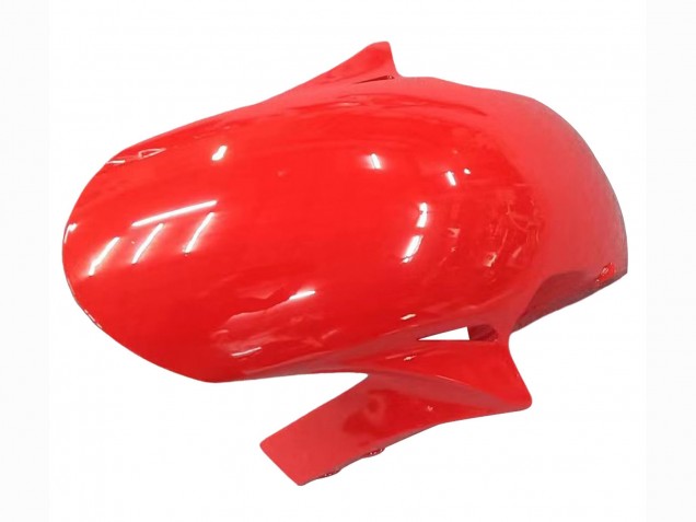 2006-2007 Honda CBR1000RR Motorcycle Fairings - Red Matte Black UK