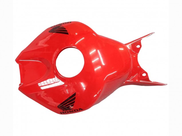 2006-2007 Honda CBR1000RR Motorcycle Fairings - Red Matte Black UK
