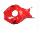 2006-2007 Honda CBR1000RR Motorcycle Fairings - Red Matte Black UK