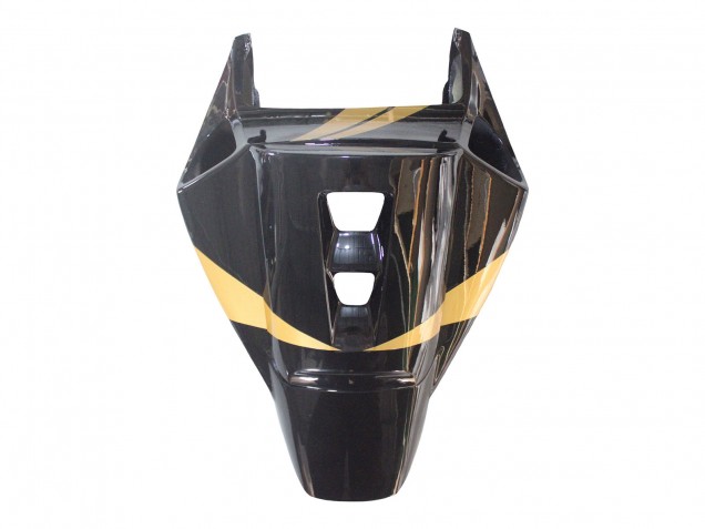 2006-2007 Honda CBR1000RR Motorcycle Fairings - Gold Glossy Black UK