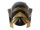 2006-2007 Honda CBR1000RR Motorcycle Fairings - Gold Glossy Black UK