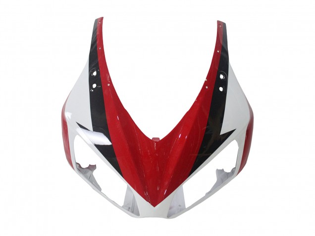 2006-2007 Honda CBR1000RR Motorcycle Fairing Kits - White Red Glossy Black UK