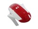 2006-2007 Honda CBR1000RR Motorcycle Fairing Kits - White Red Glossy Black UK