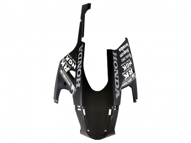 2008-2011 Honda CBR1000RR Motorcycle Fairings - Silver Matte Black Repsol UK