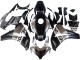 2008-2011 Honda CBR1000RR Motorcycle Fairings - Silver Matte Black Repsol UK