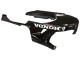 2008-2011 Honda CBR1000RR Motorcycle Fairings - Glossy Black UK
