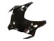2008-2011 Honda CBR1000RR Motorcycle Fairings - Glossy Black UK