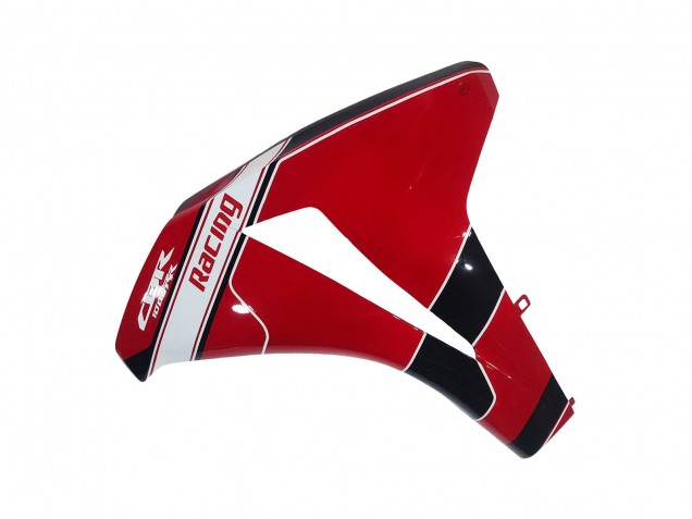 2008-2011 Honda CBR1000RR Motorcycle Fairings - Red White Glossy Black Racing UK