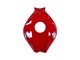 2008-2011 Honda CBR1000RR Motorcycle Fairings - White Red Glossy Black Racing 24 UK