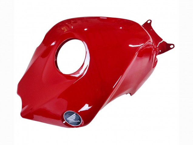 2008-2011 Honda CBR1000RR Motorcycle Fairings - White Red Glossy Black Racing 24 UK