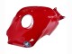 2008-2011 Honda CBR1000RR Motorcycle Fairings - White Red Glossy Black Racing 24 UK