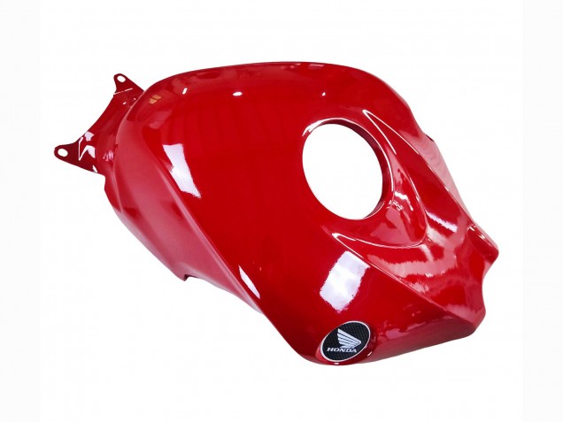 2008-2011 Honda CBR1000RR Motorcycle Fairings - White Red Glossy Black Racing 24 UK