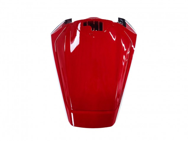 2008-2011 Honda CBR1000RR Motorcycle Fairings - White Red Glossy Black Racing 24 UK