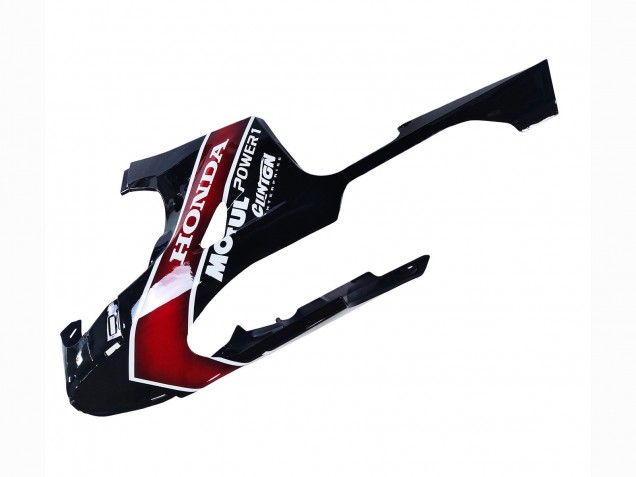 2008-2011 Honda CBR1000RR Motorcycle Fairings - White Red Glossy Black Racing 24 UK