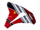 2008-2011 Honda CBR1000RR Motorcycle Fairings - White Red Glossy Black Racing 24 UK