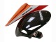 2012-2016 Honda CBR1000RR Motorcycle Fairings - Orange White Red Repsol UK