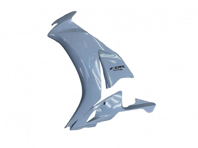 2012-2016 Honda CBR1000RR Motorcycle Fairings - Light Grey UK