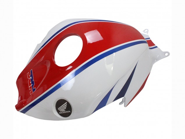 2012-2016 Honda CBR1000RR Motorcycle Fairing Kits - White Red Blue UK