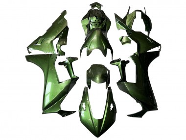2017-2023 Honda CBR1000RR Motorcycle Fairings - Glossy Green UK