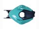 2017-2023 Honda CBR1000RR Motorcycle Fairings - White Light Blue Glossy Black UK