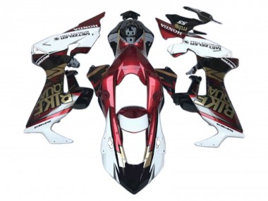 2017-2023 Honda CBR1000RR Motorcycle Fairings Kits - White Red Black UK