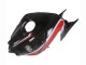 2017-2023 Honda CBR1000RR Motorcycle Fairings - Red White Glossy Black UK