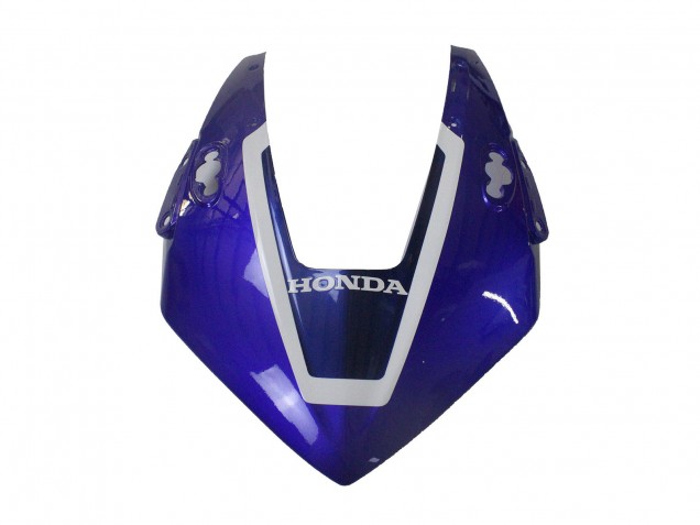 2017-2023 Honda CBR1000RR Motorcycle Fairings - White Blue UK