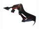 2017-2023 Honda CBR1000RR Motorcycle Fairings - Matte Grey Red UK