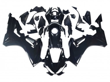 2017-2023 Honda CBR1000RR Motorcycle Fairings - Glossy Black UK