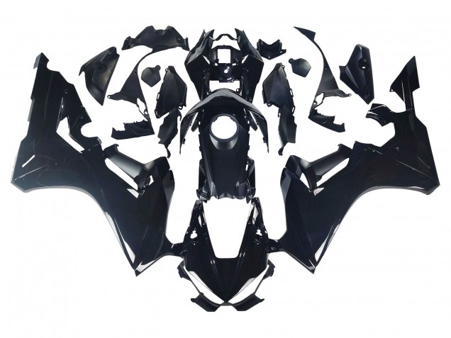 2017-2023 Honda CBR1000RR Motorcycle Fairings - Glossy Black UK