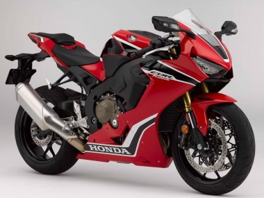 2017-2023 Honda CBR1000RR Motorcycle Fairings - Red White Black UK