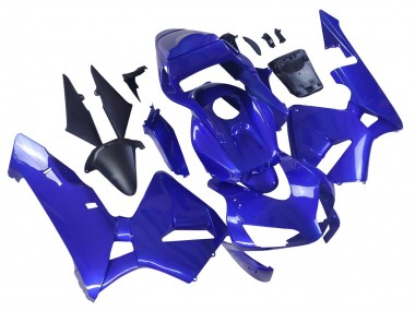 2003-2004 Honda CBR600RR Motorcycle Fairings - Blue UK