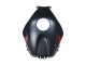2003-2004 Honda CBR600RR Motorcycle Fairings - Red Glossy Black Matte Black UK