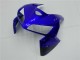 2005-2006 Honda CBR600RR Motorcycle Fairing - Blue Black UK