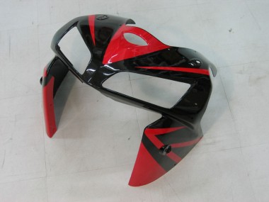 2005-2006 Honda CBR600RR Motorcycle Fairing - Red Black UK