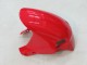 2005-2006 Honda CBR600RR Motorcycle Fairing - Red Black UK