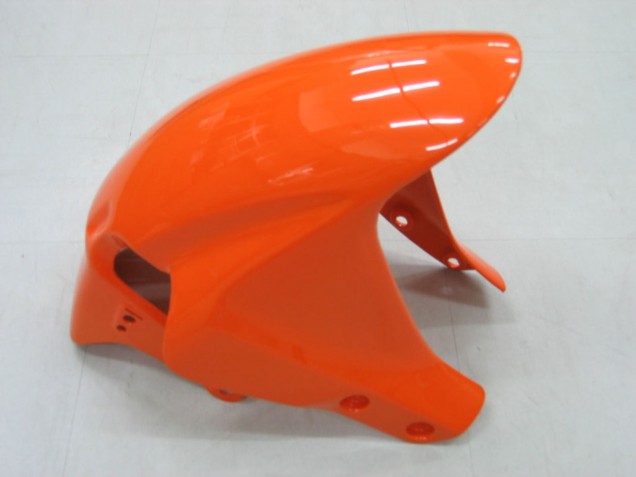 2005-2006 Honda CBR600RR Motorcycle Fairings - Orange Black Silver UK