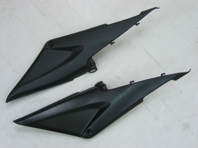 2005-2006 Honda CBR600RR Motorcycle Fairings - Orange Black Silver UK