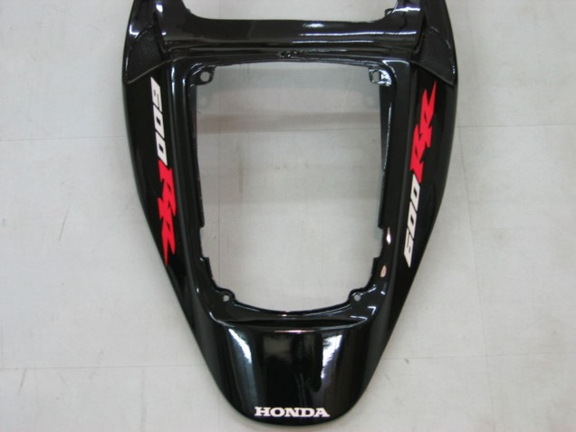 2005-2006 Honda CBR600RR Motorcycle Fairings - Orange Black Silver UK
