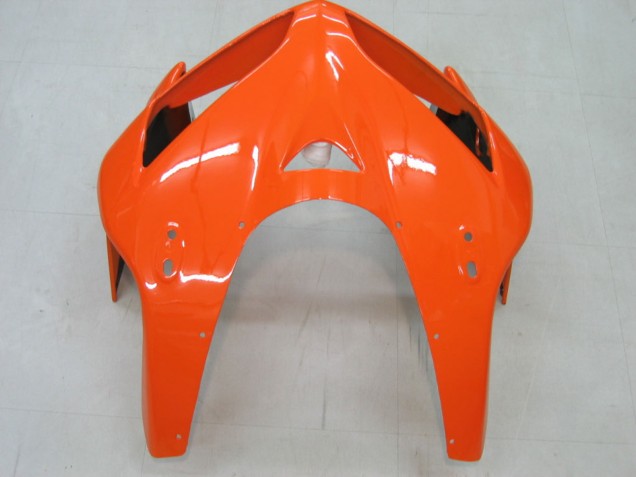 2005-2006 Honda CBR600RR Motorcycle Fairings - Orange Black Silver UK