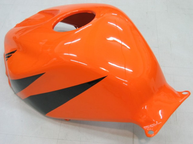 2005-2006 Honda CBR600RR Motorcycle Fairings - Orange Black Silver UK